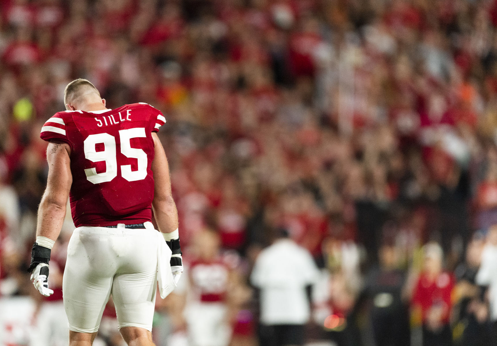 Michigan vs. Nebraska, 10.9